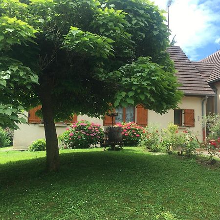En Beauvoir Cormot-le-Grand Екстер'єр фото