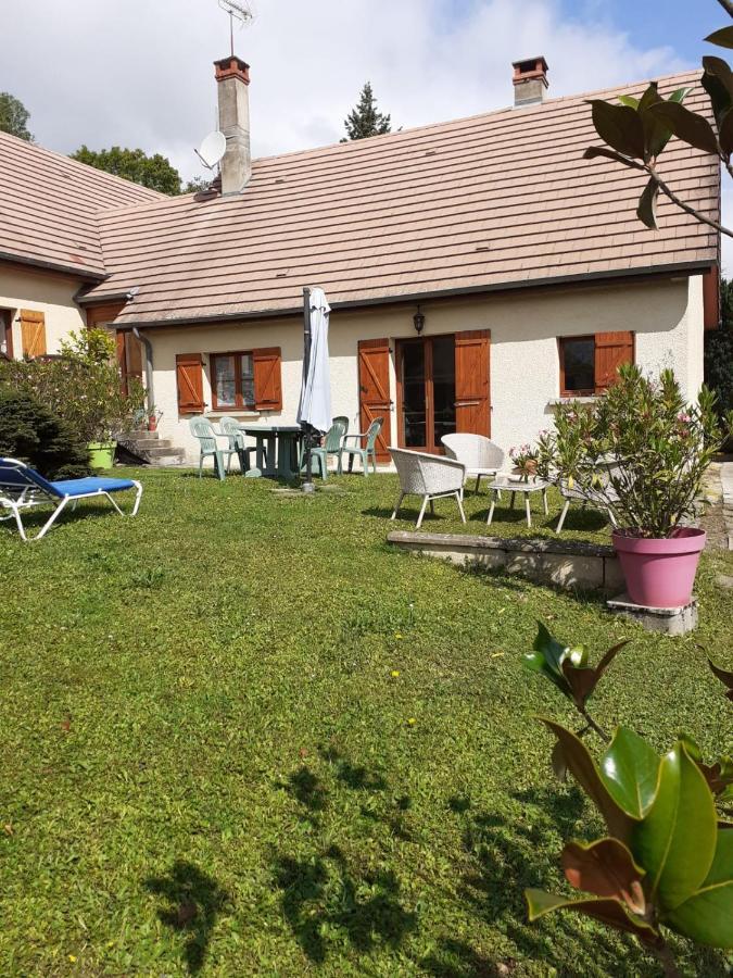 En Beauvoir Cormot-le-Grand Екстер'єр фото