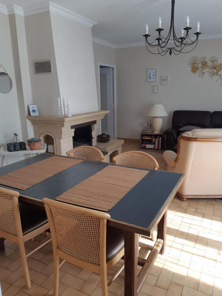 En Beauvoir Cormot-le-Grand Екстер'єр фото