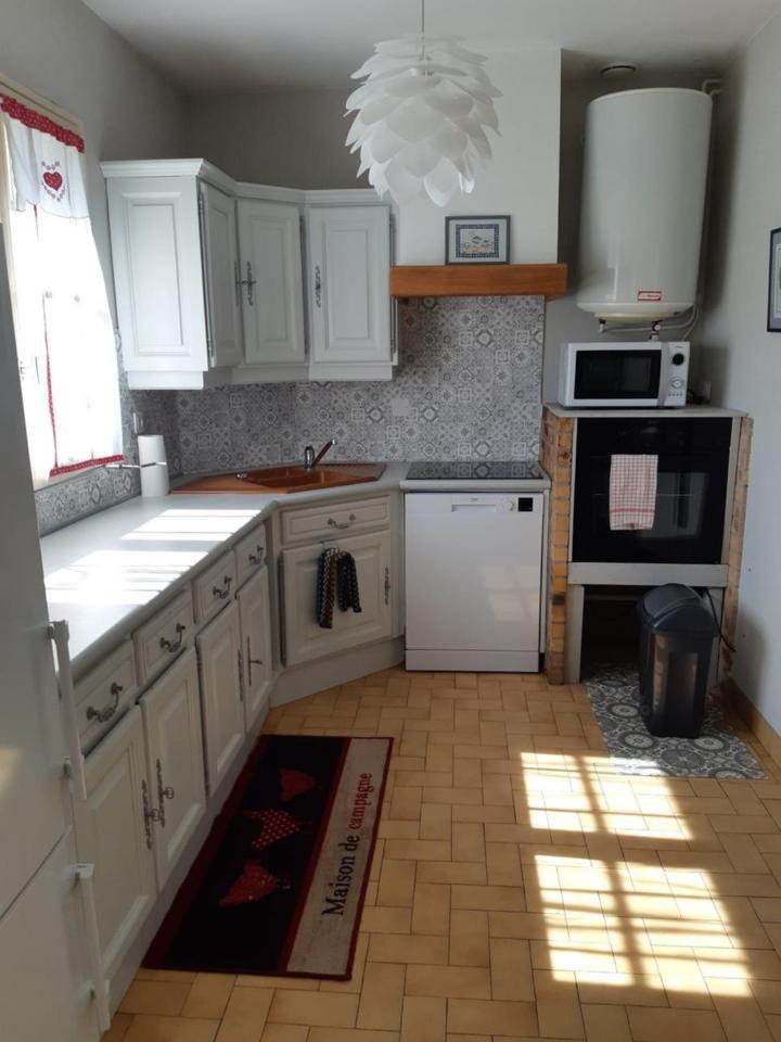 En Beauvoir Cormot-le-Grand Екстер'єр фото