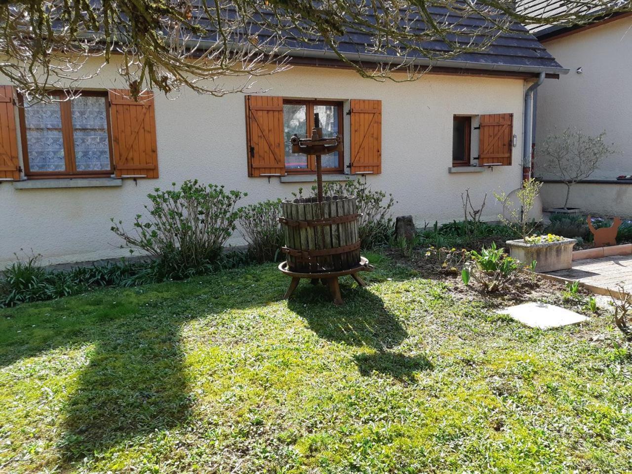 En Beauvoir Cormot-le-Grand Екстер'єр фото