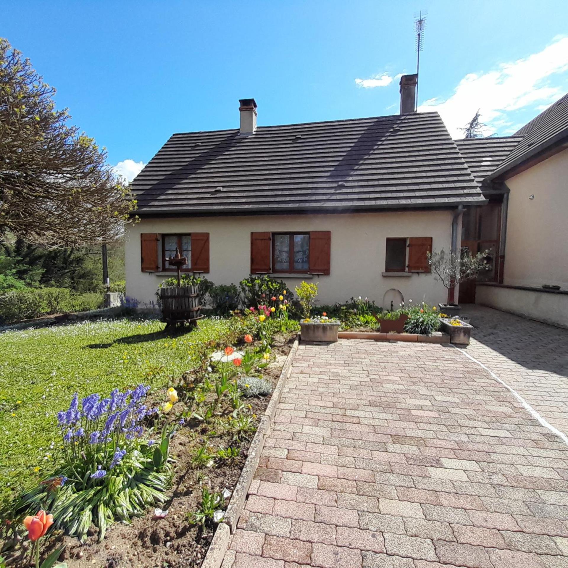 En Beauvoir Cormot-le-Grand Екстер'єр фото