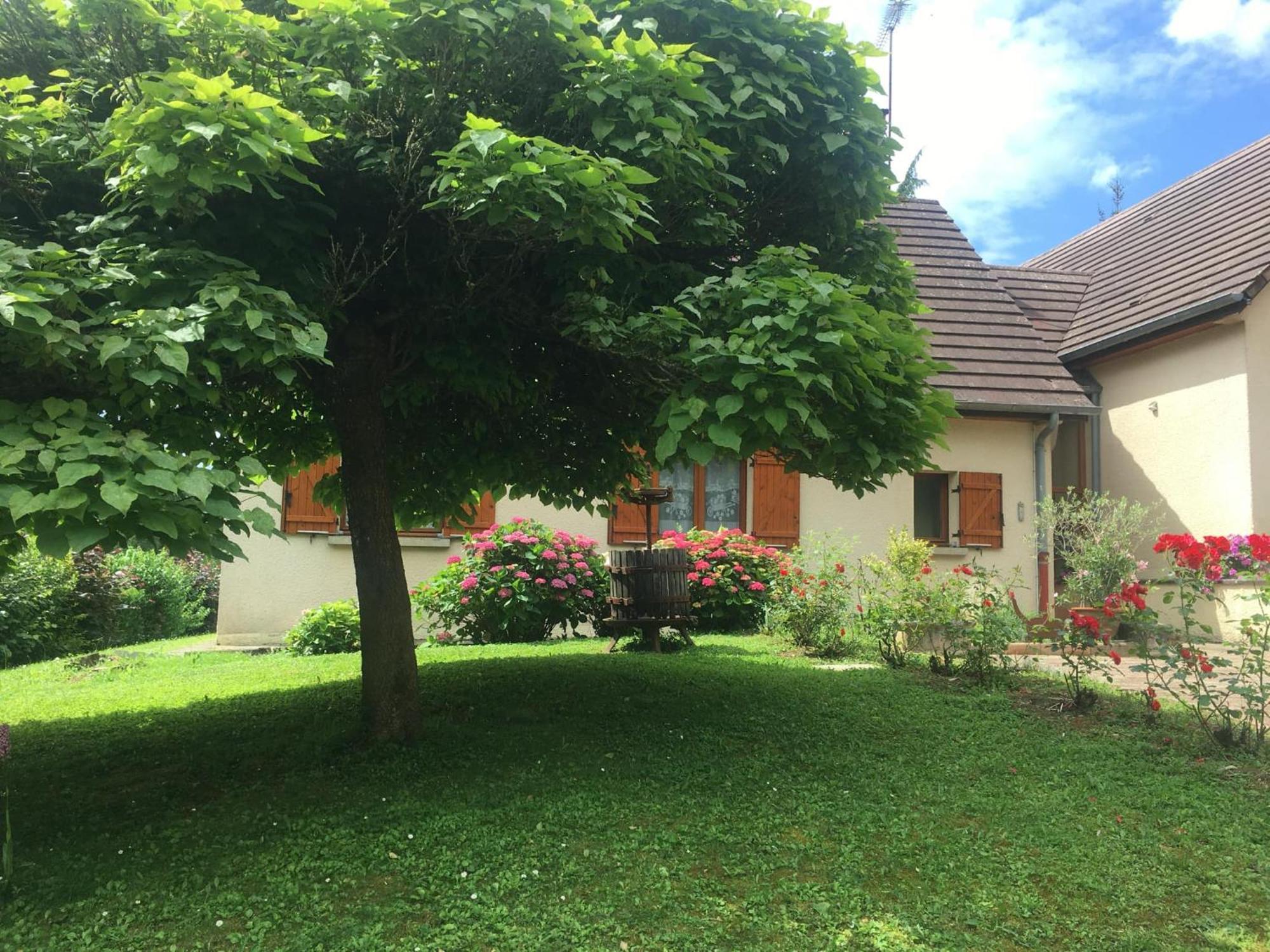 En Beauvoir Cormot-le-Grand Екстер'єр фото