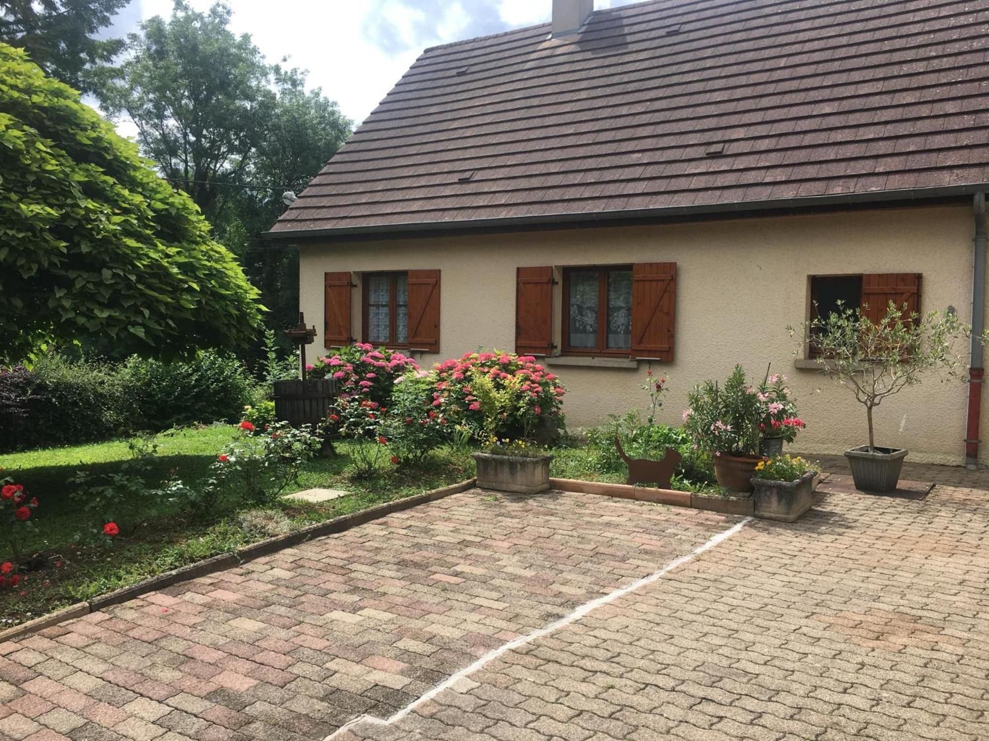 En Beauvoir Cormot-le-Grand Екстер'єр фото