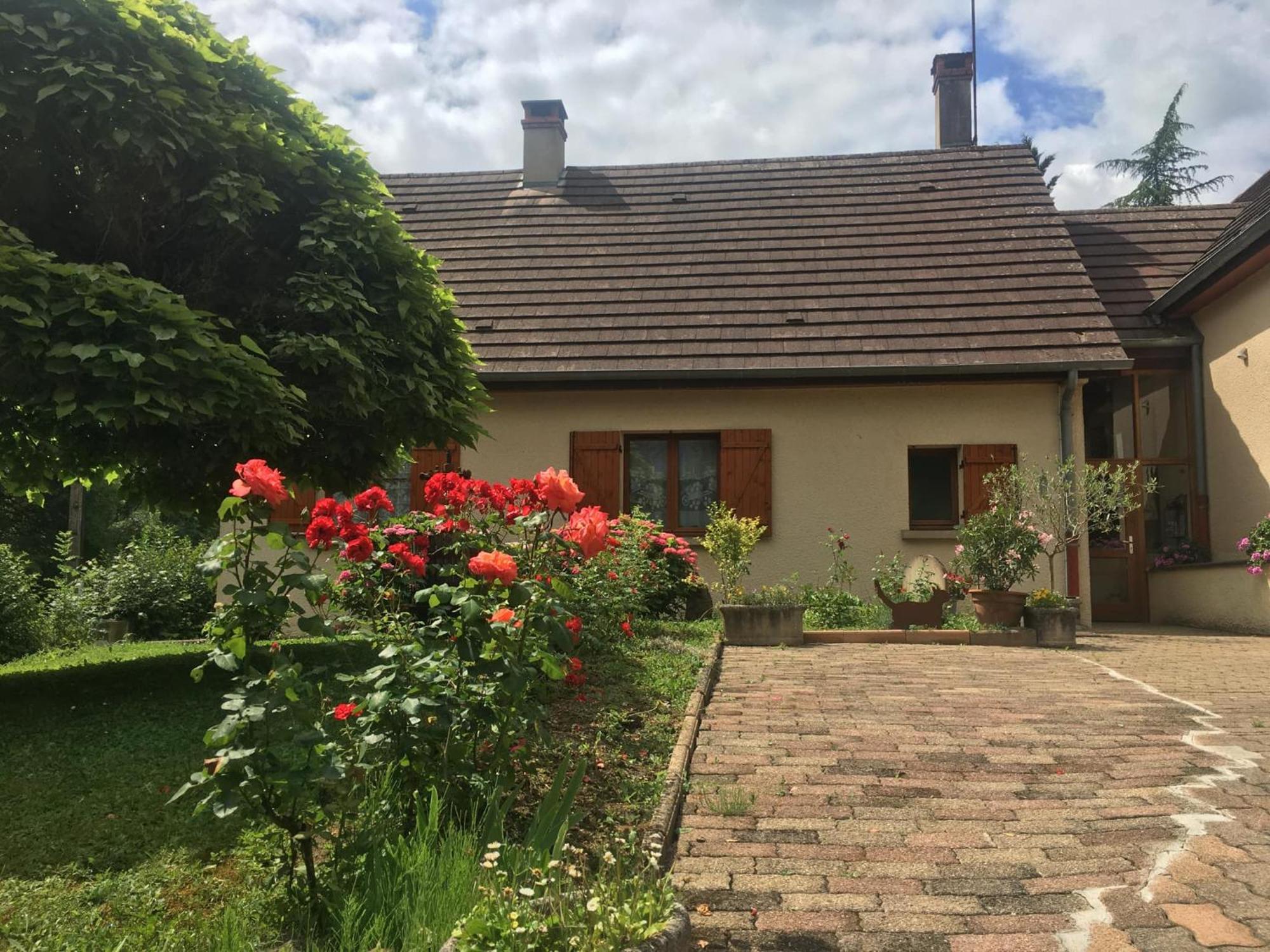 En Beauvoir Cormot-le-Grand Екстер'єр фото